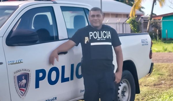 La pesadilla de Diego Ortiz, el policía tico secuestrado por policías nicaragüenses