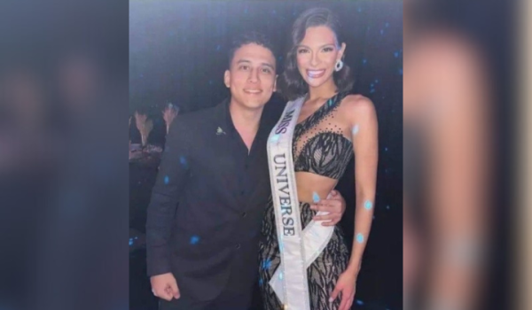 Exnovio de Sheynnis Palacios habla por primera vez sobre su relación