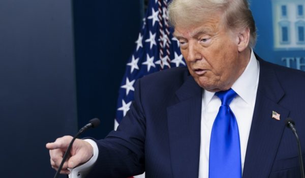 Donald Trump, Canada