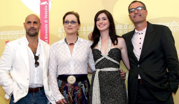 ‘The Devil Wears Prada 2’ comienza su rodaje con Meryl Streep, Anne Hathaway y Emily Blunt