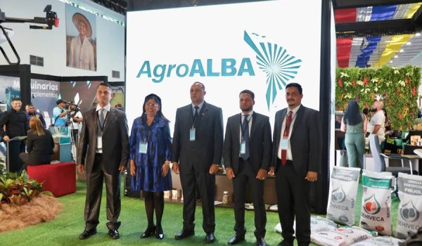 Países del Alba olvidan sueño petrolero, ahora quieren ser potencia en producción de alimentos