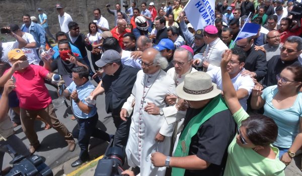 El día que los obispos quedaron “en shock” tras sufrir la agresión de turbas orteguistas