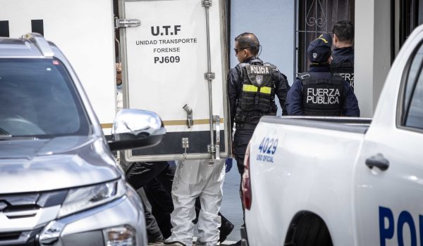 Huella de sangre: asesinatos con marca FSLN