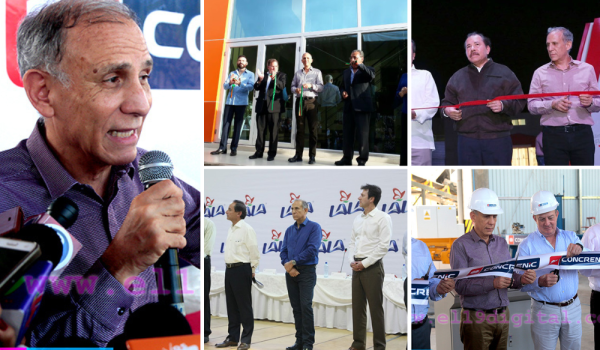 Quién es Álvaro Baltodano, el hombre fuerte de las inversiones de Ortega y que este encarceló