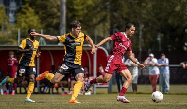 Nicaragüense formado en Suiza busca dar el salto de calidad fichando al futbol de España