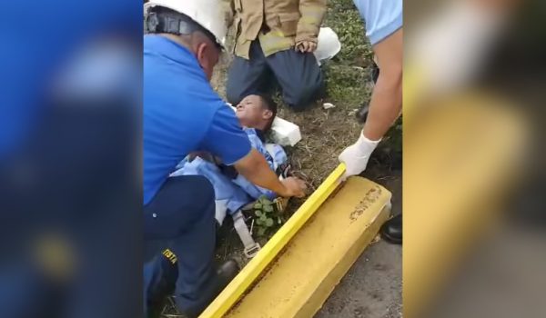Dictan prisión preventiva a taxista causante de fatal accidente en la Garita Norte