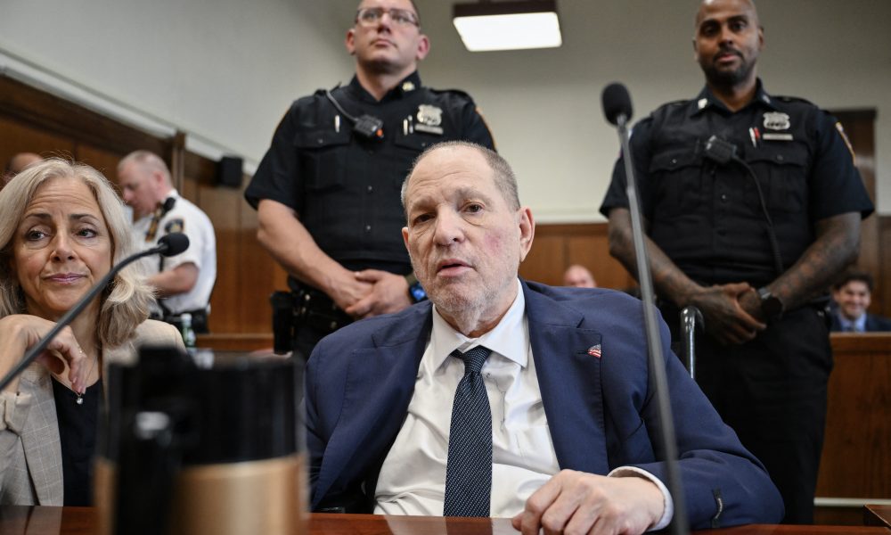 Harvey Weinstein es hallado culpable agresión sexual Estados Unidos
