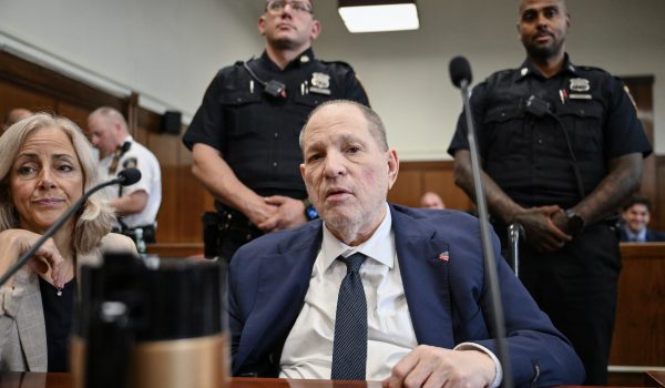 Harvey Weinstein es hallado culpable agresión sexual Estados Unidos