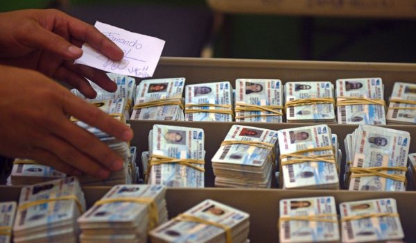 Honduras desmiente inscripción irregular de 400 mil nicaragüenses con fines políticos