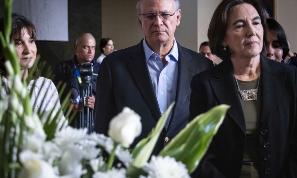 Doña Violeta Barrios de Chamorro falleció el sábado 14 de junio en el exilio en Costa Rica. Foto: LA PRENSA