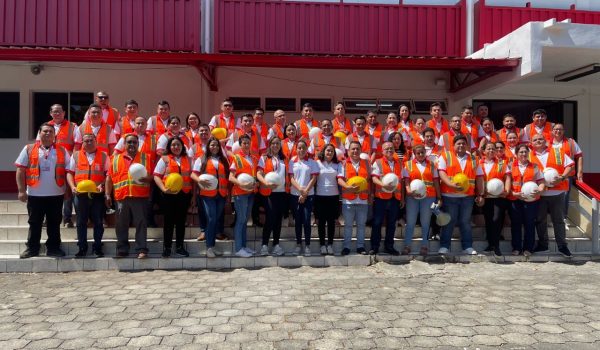 Claro Nicaragua certificada con norma ISO 45001