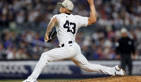 Boston agredió a Jonathan Loáisiga con dos jonrones