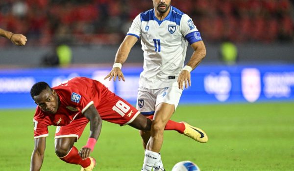 La recomendación de Juan Barrera a los futbolistas nicaragüenses con miras al futuro