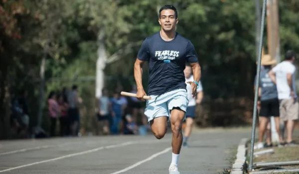 La historia de Kennedy Evans Sánchez, el atleta que deja un gran legado en Diriá