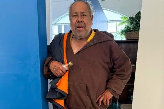 Adulto mayor nicaragüense es encontrado en indigencia en México