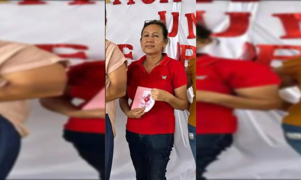 Maricela del Carmen Mora Barbosa, de 50 años. Foto: Redes sociales