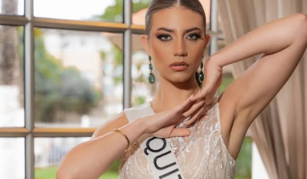 Fallece María Lorena Argüello, candidata de Miss Universo Ecuador 2024
