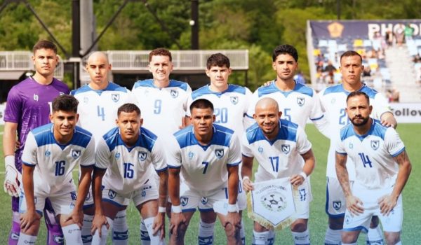 Nicaragua rescata el empate ante Puerto Rico en el ensayo previo a las eliminatorias mundialistas