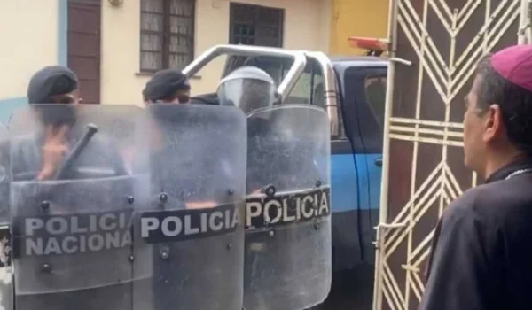 Obispos de EE.UU. convocan a jornada de oración por los cristianos perseguidos en Nicaragua