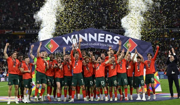 Cristiano Ronaldo y Portugal destronan a España en la Liga de Naciones