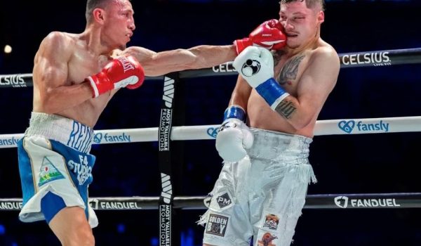 El Gemelo Alvarado sorprende y acaba con el invicto de prospecto estadounidense en la cartelera del youtuber Jake Paul