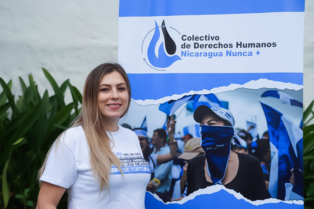 Ruth Quirós, psicóloga de Costa Rica.