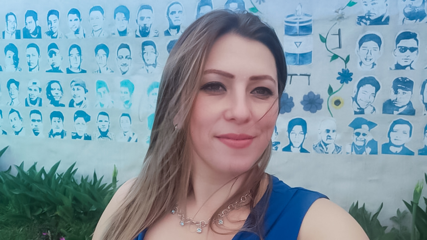 Ruth Quirós, psicóloga costarricense. LA PRENSA/ARCHIVO