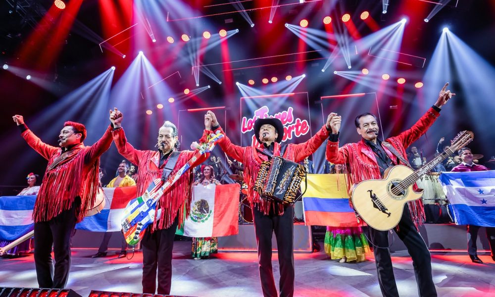 Tigres del Norte, Eduardo Hernandez, músico