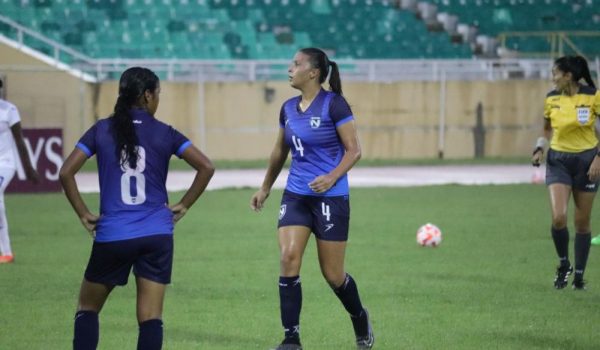 La nicaragüense que hará historia en el futbol universitario de Estados Unidos