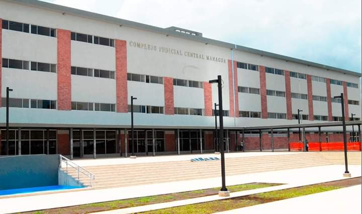 En el Complejo Judicial Central Managua se va realizar el próximo 2 de julio el juicio donde la Fiscalía acusa a Julio Francisco -- por cuatro delitos. LA PRENSA/ Redes sociales.