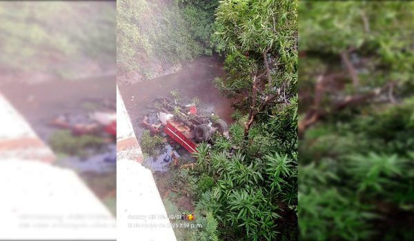 Estudiante, camionero, peatón y motociclista engrosan listado de fallecidos por accidentes de tránsito