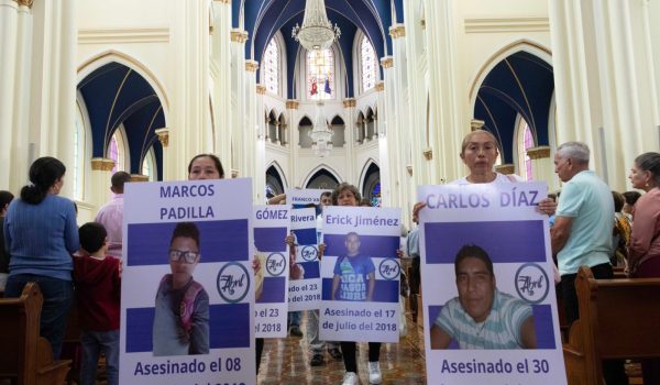 Sacerdote nicaragüense en Costa Rica a Murillo: “Toca a Dios con las manos manchadas de sangre”