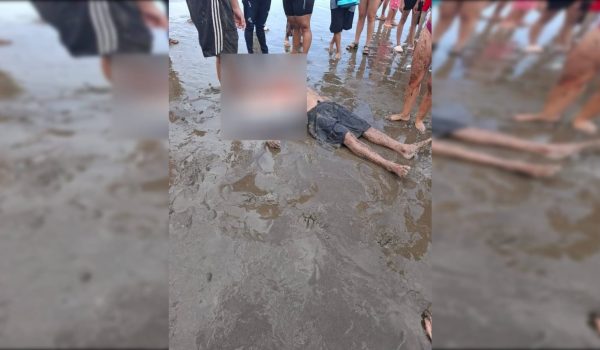 Dos habitantes de Ciudad Sandino se ahogan en el balneario El Tránsito