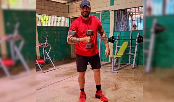 Fallece por infarto propietario de gimnasio en Potosí