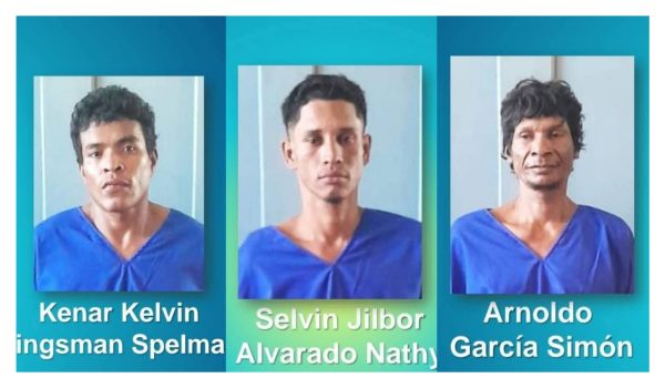 Tres condenados por decapitar y profanar cadáver de hombre