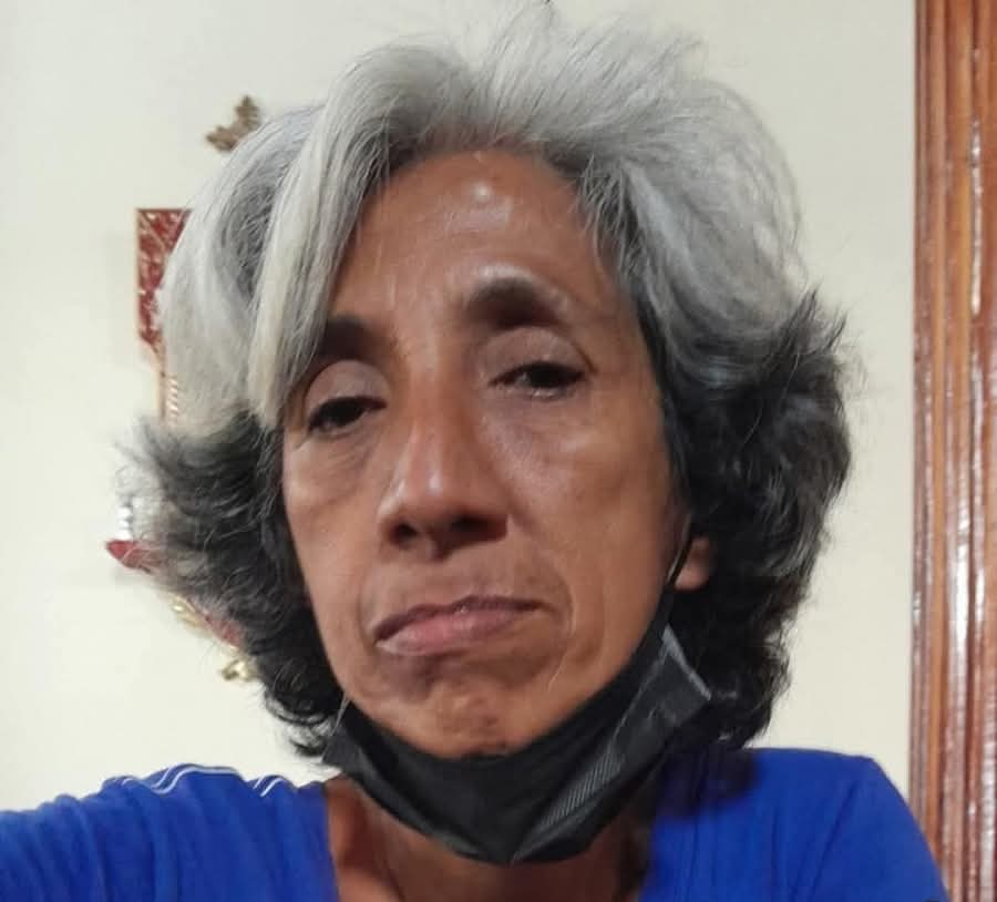 Elisa López Mnediola,, de 58 años. Redes sociales.