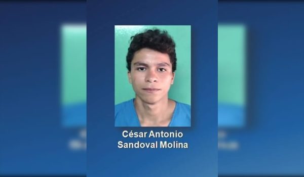 Policía captura a otro hermano del tiktoker la Rubia. Este es acusado por robo y lesiones graves