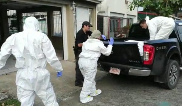 Exoficiales del OIJ relatan crimen de peruano descuartizado en Costa Rica por un nicaragüense