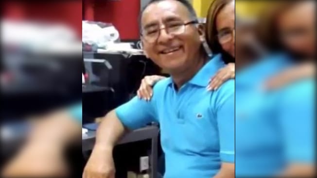 Wálter Nelson Antay Rodríguez, de 52 años asesinado y descuartizado por Caín Gutiéreez. LA PRENSA/ Redes sociales.