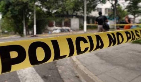 Maestra fallece en accidente de tránsito cuando llegaba a colegio donde impartía clases