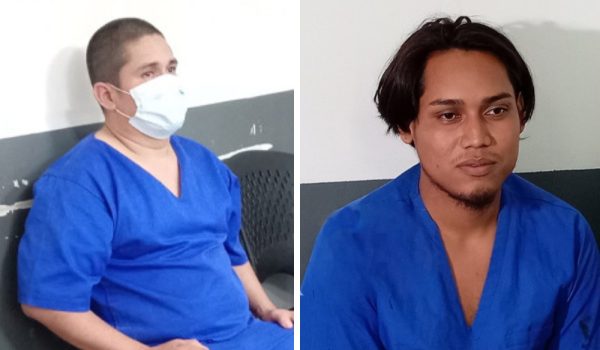 Dos sospechosos de agredir a mujeres son acusados por tentativa de femicidio