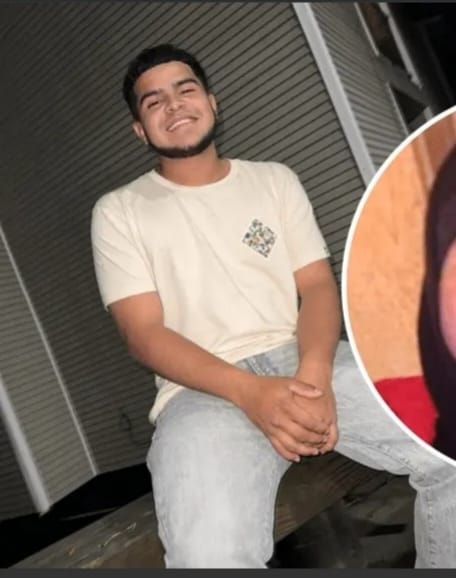 Christopher Rodríguez Lara, de 18 años. LA PRENSA/ Telemundo Houston. 