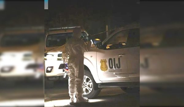 Nica es encontrado muerto en un río en Costa Rica