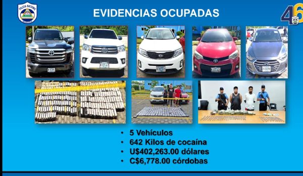 En prisión preventiva los presuntos narcos que tenían dinero enterrado en el patio de su casa