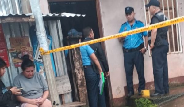 Maestra sospechosa de matar a sus dos hijos en El Tuma-La Dalia, Matagalpa