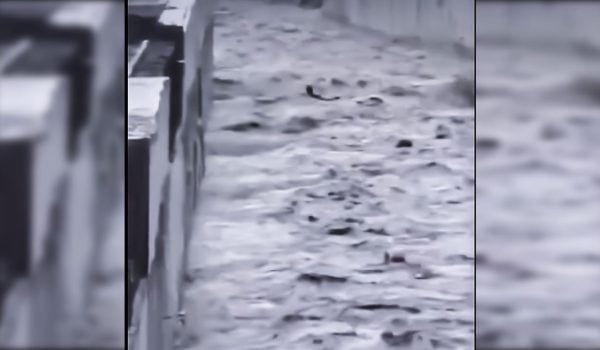Niña de tres años muere al cruzar río en Boaco y hombre arrastrado por cauce en Managua
