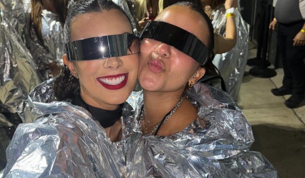 «Caminé con la loba»: Adriana Paniagua participó en el tour mundial de Shakira en Miami