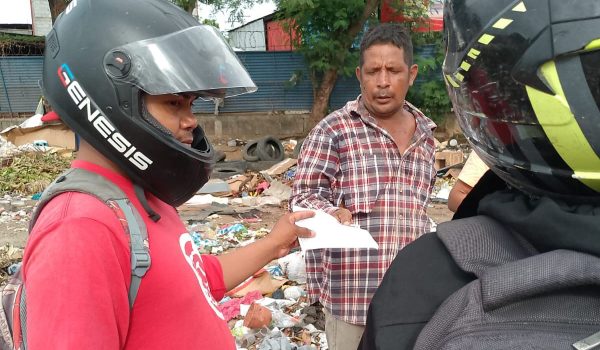 ¡Evite multas! Estos son los puntos autorizados para botar basura en Managua