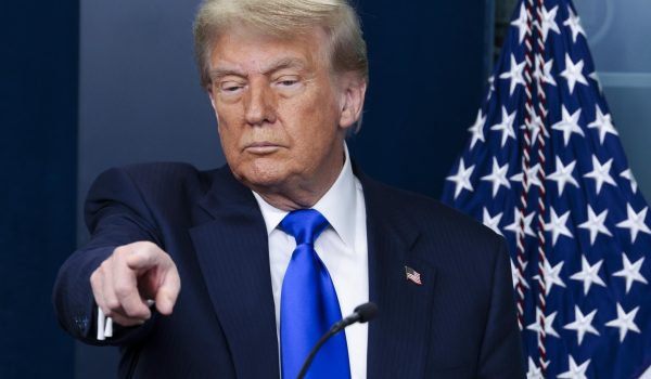 Donald Trump, ¿conseguirá el premio Nobel de la paz?
