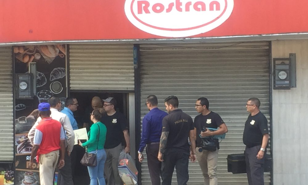 En este cafetín estaba el frízer donde fue encontrado el cadáver de Walter Antay, presuntamente asesinado por un nicaragüense. LA PRENSA/ Archivo/Cortesía Grupo Nación